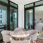 Διαμέρισμα Godewindpark Deluxe-apartment 1-11 Λίμπεκ