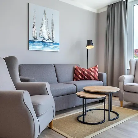 Deluxe-apartment 1-11 Lubeka