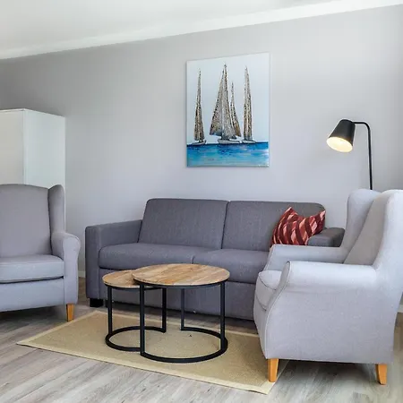 Godewindpark Deluxe-apartment 1-11 * لوبيك