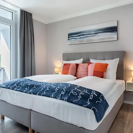 Deluxe-apartment 1-11 *