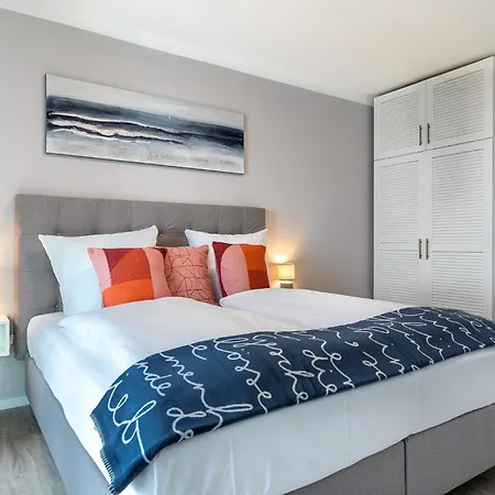 Godewindpark Deluxe-apartment 1-11 لوبيك