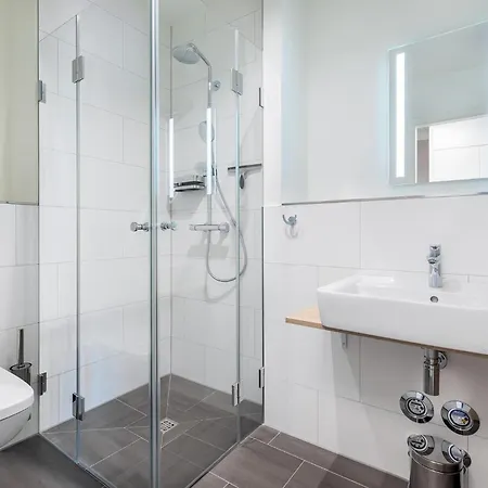 Godewindpark Deluxe-apartment 1-11 *