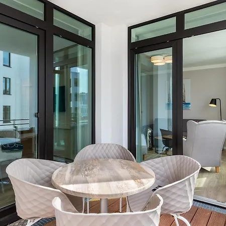 Apartament Deluxe-apartment 1-11 Lubeka