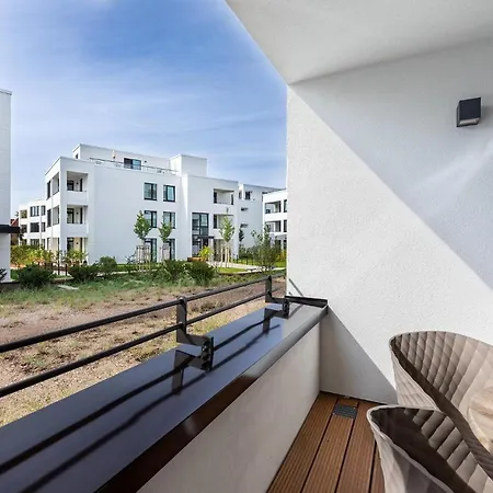 Godewindpark Deluxe-apartment 1-11 アパート