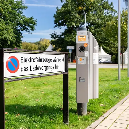 Deluxe-apartment 1-11 Lubeka