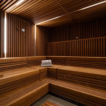 Apartament Deluxe-apartment 1-11 *