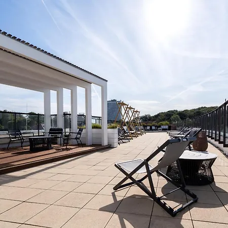 Godewindpark Deluxe-apartment 1-11 *