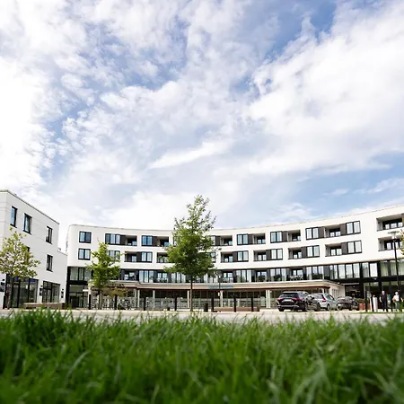 Godewindpark Deluxe-apartment 1-11 *