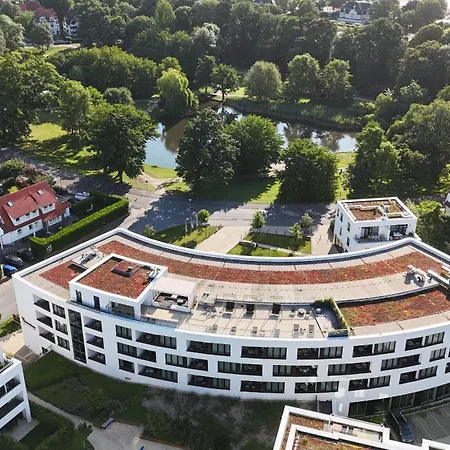 Godewindpark Deluxe-apartment 1-11 *