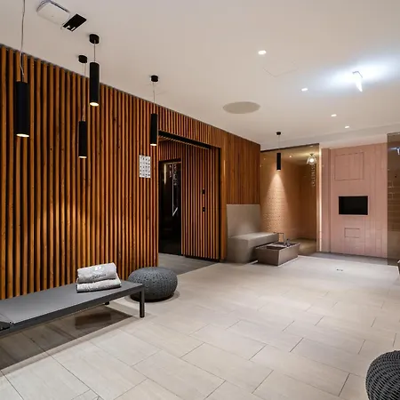 Godewindpark Deluxe-apartment 1-11 *