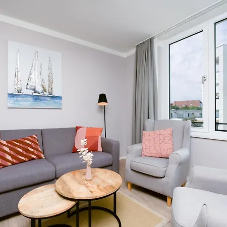 Godewindpark Deluxe-apartment 1-11 リューベック