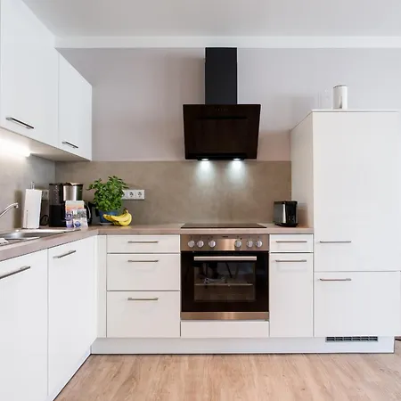 Godewindpark Deluxe-apartment 1-11 *