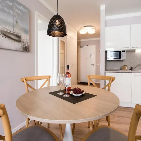 Godewindpark Deluxe-apartment 1-11