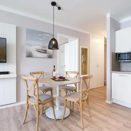 Godewindpark Deluxe-apartment 1-11