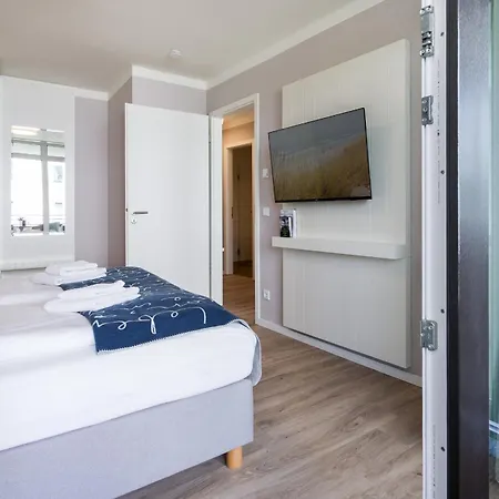 Godewindpark Deluxe-apartment 1-11