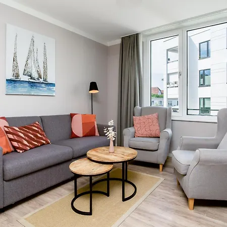 Godewindpark Deluxe-apartment 1-11 *
