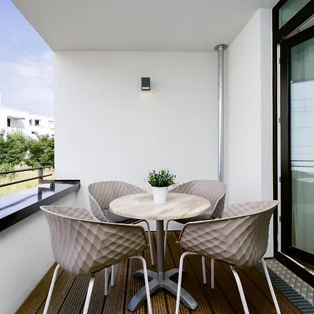 Godewindpark Deluxe-apartment 1-11