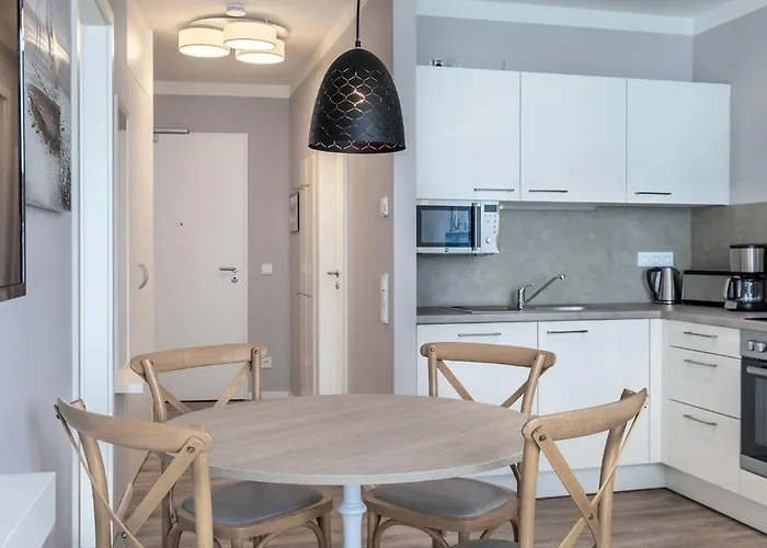 Godewindpark Deluxe-apartment 1-11