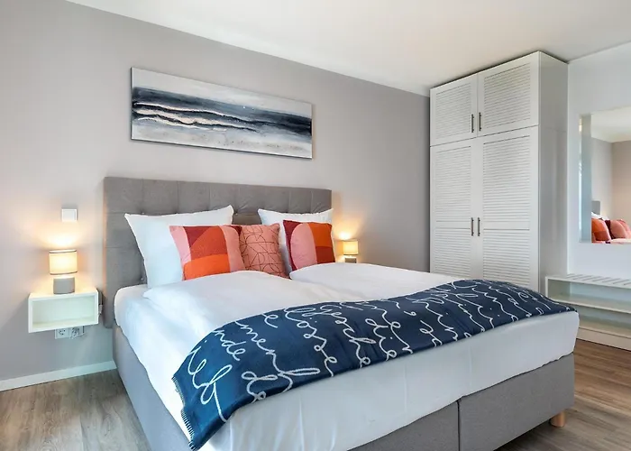 Godewindpark Deluxe-apartment 1-11 لوبيك