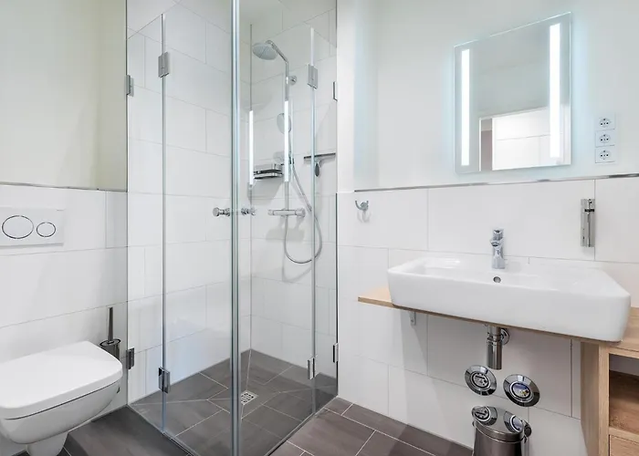 Godewindpark Deluxe-apartment 1-11 *