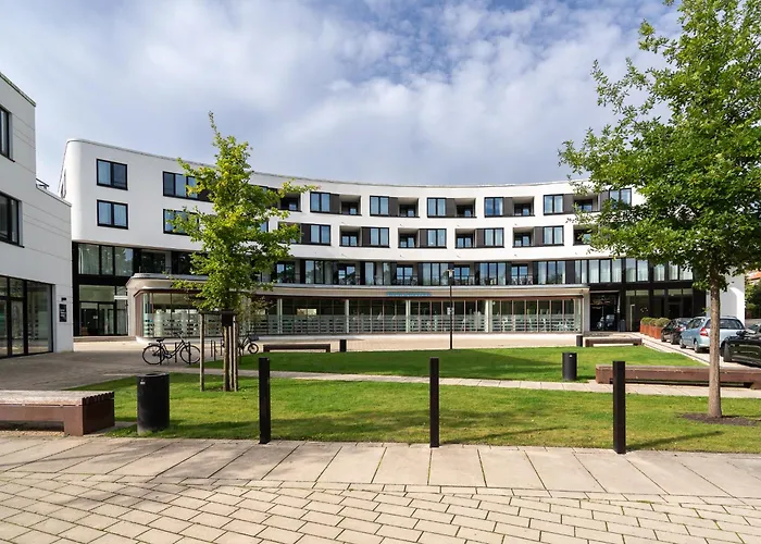 Godewindpark Deluxe-apartment 1-11 * لوبيك