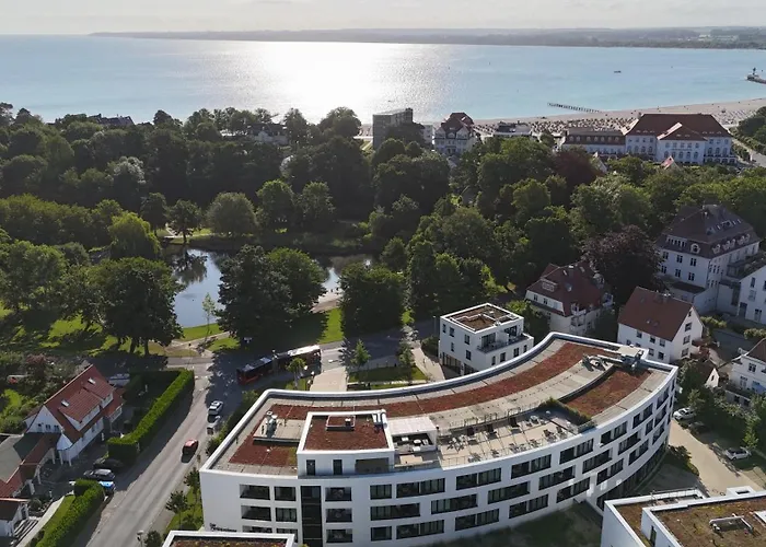 Godewindpark Deluxe-apartment 1-11 Lubeka