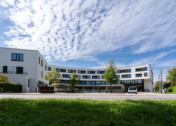 Apartament Godewindpark Deluxe-apartment 1-11