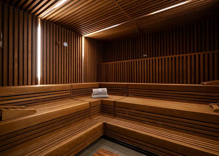 Godewindpark Deluxe-apartment 1-11 Apartament